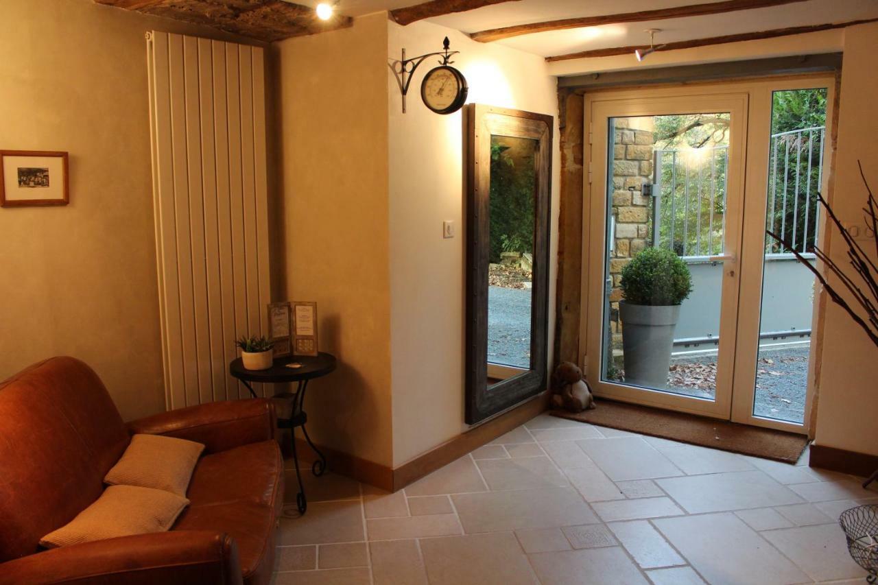 Le Vallon Des Ronzieres Gleize Экстерьер фото